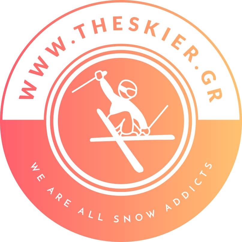 The Skier