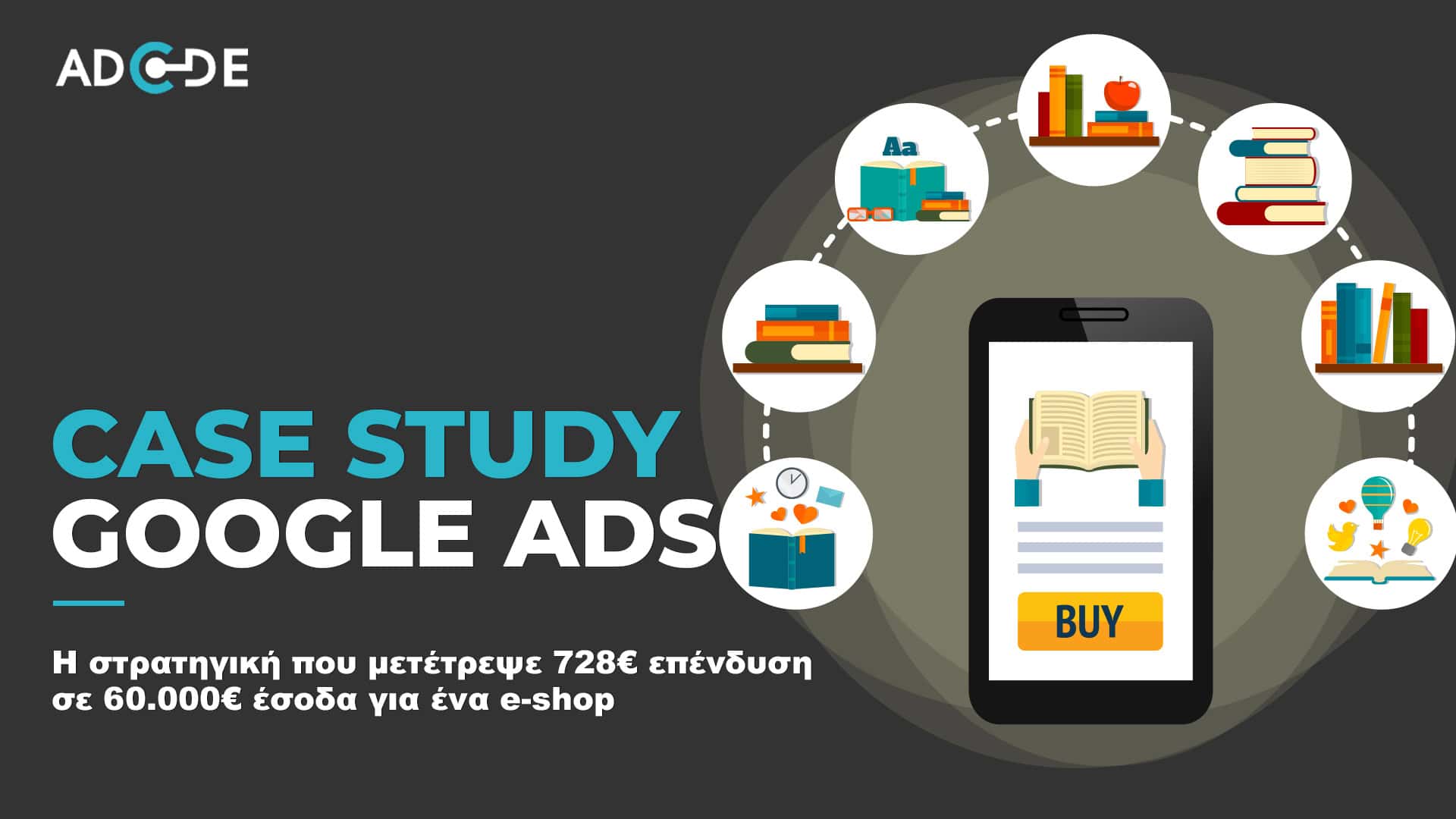 Google ads Case study