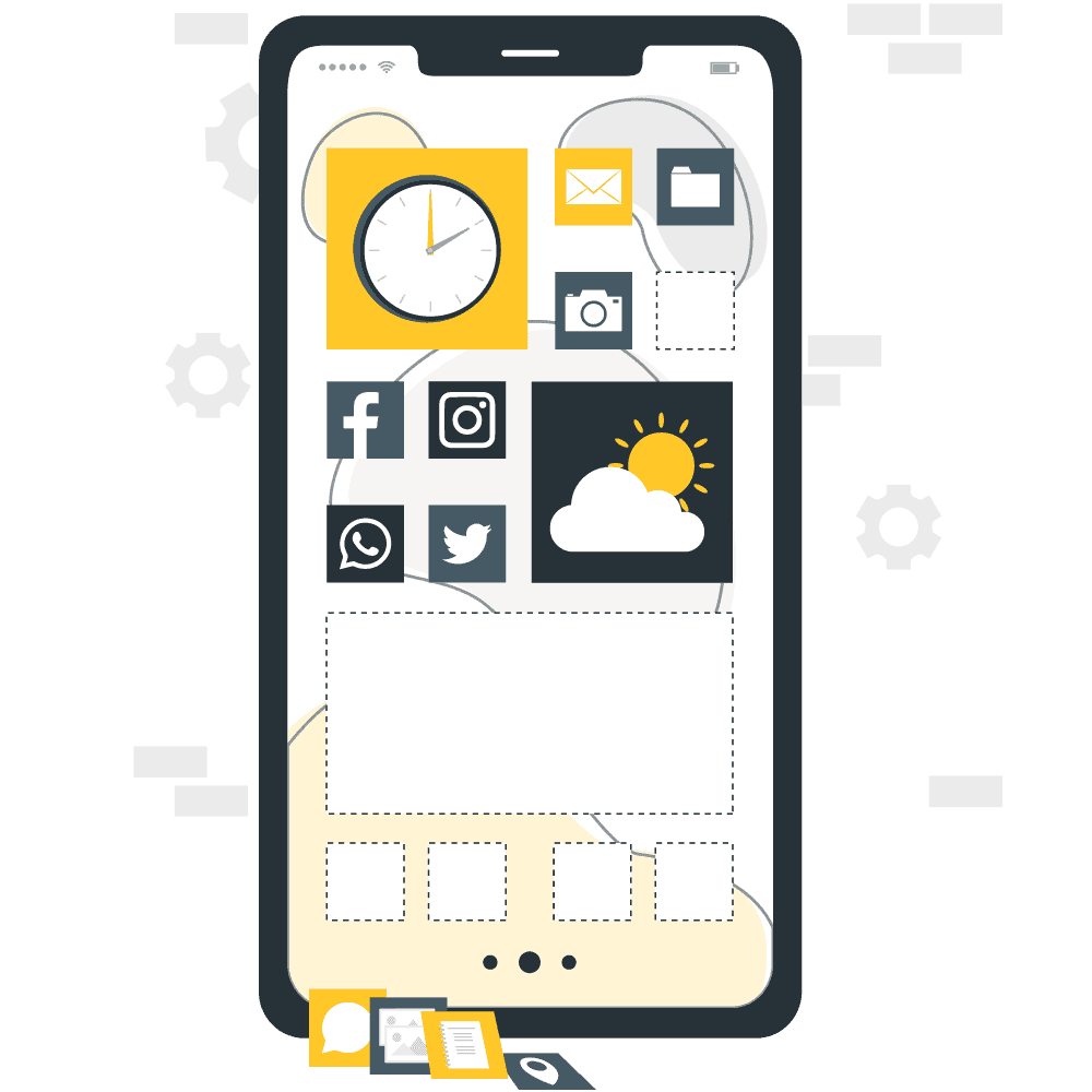 application-development Ανάπτυξη εφαρμογών και λογισμικού